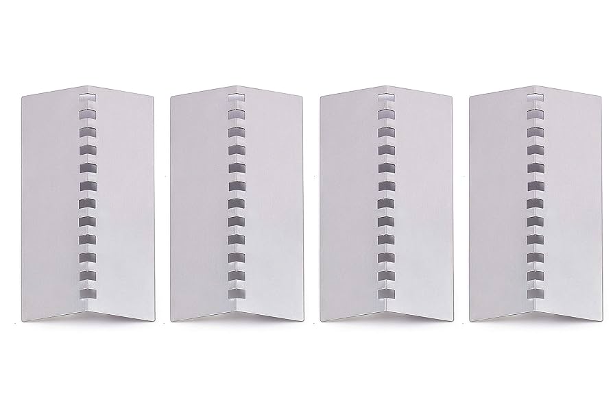 Amazon.com : BBQ Grill Heat Shield for Bull Most Models, OEM